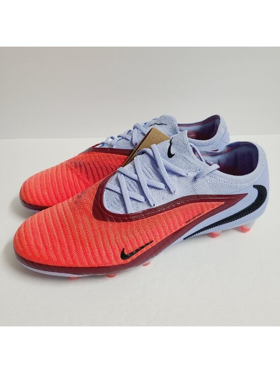 NEW Nike Phantom 6 Low Elite AG-Pro Soccer Cleats IM4199-400 Size 9 Royal Tint main image 7